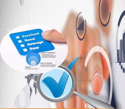 Quality Assurance Image