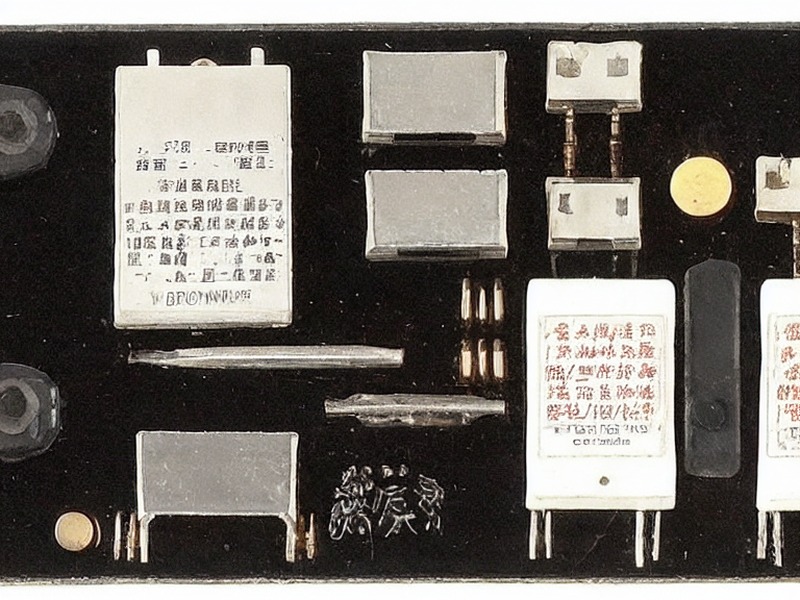 滤波与磁性器件产品