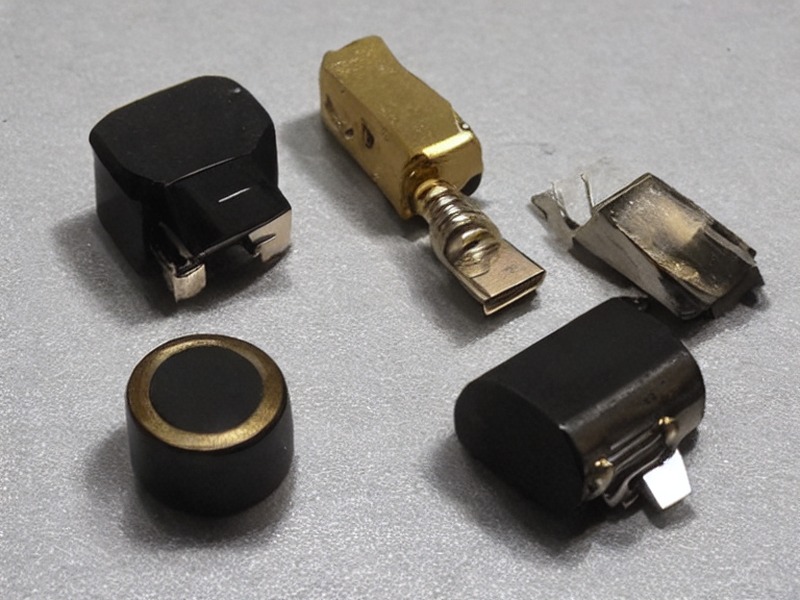 连接器内容参数与应用整理 2