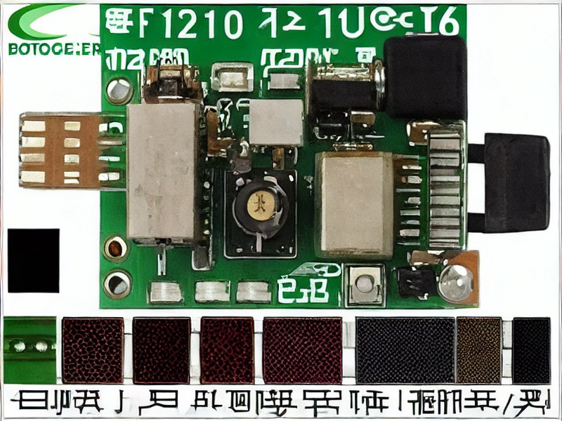无线模块参考产品信息 2