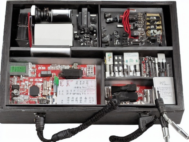 万用表应用选型资料 2