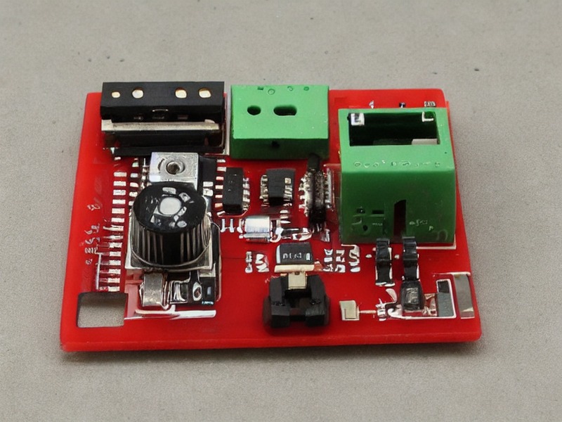 MOSFET应用相关产品 1