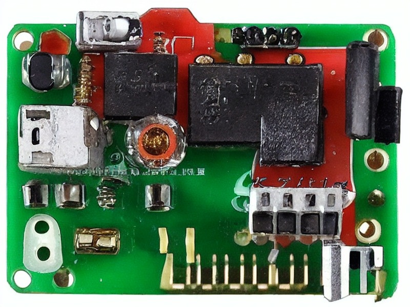 FPGA 开发板 1