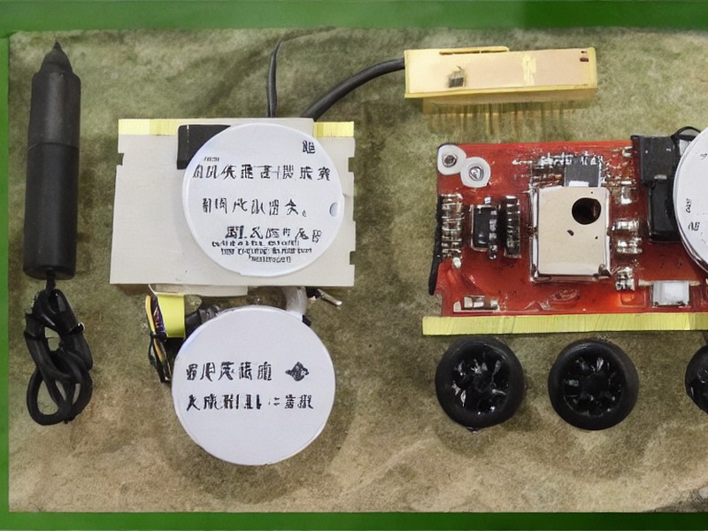 端子组件选型参数与应用整理 1