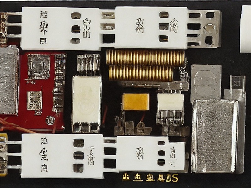继电器参考在工业控制中的选型资料