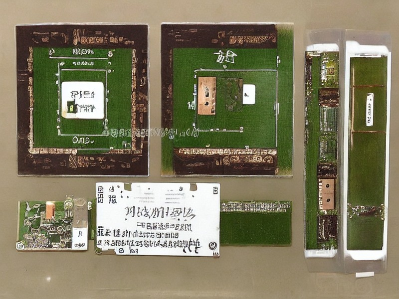 NOR Flash应用板对板连接应用说明