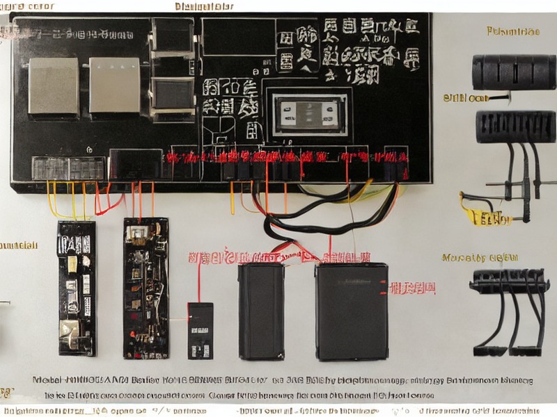 射频连接相关稳压器应用产品说明