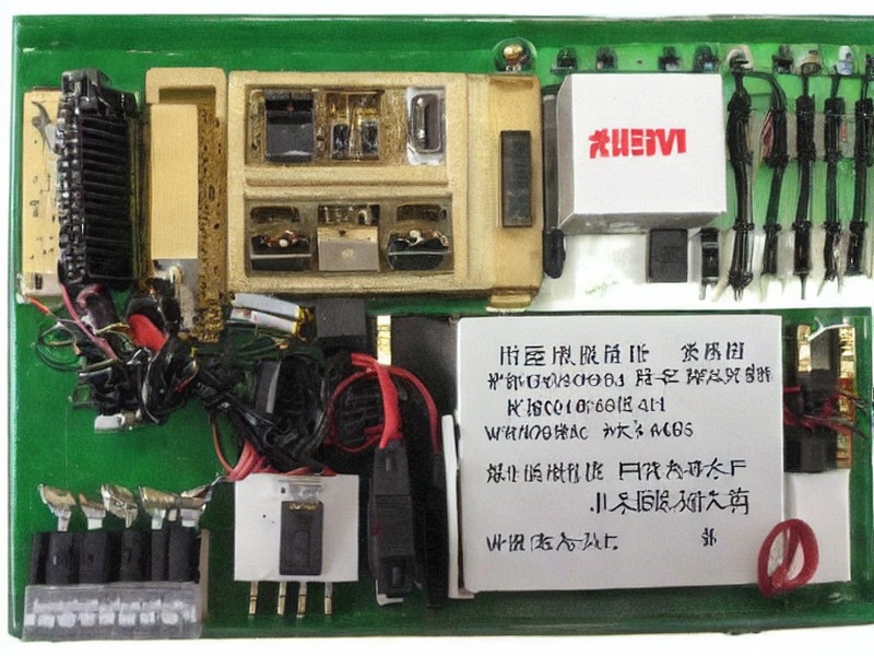 天线组件参考应用参考