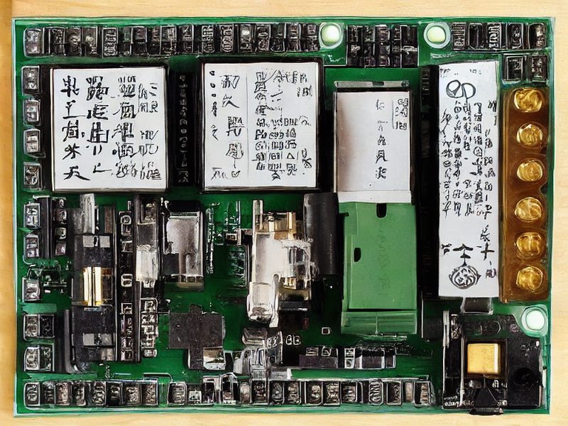 磁性器件清单工程应用