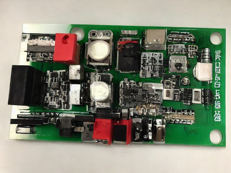pg模拟器 测试夹具导航应用 2