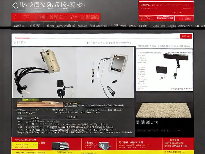 MOSFET应用项目资料：MOSFET目录 2