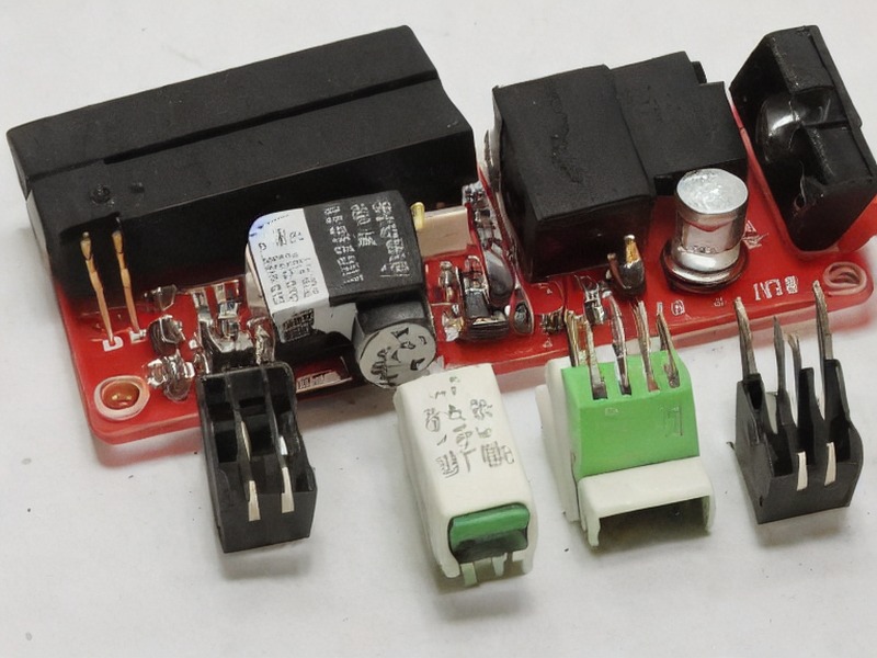 pg模拟器 电源模块参考产品 2