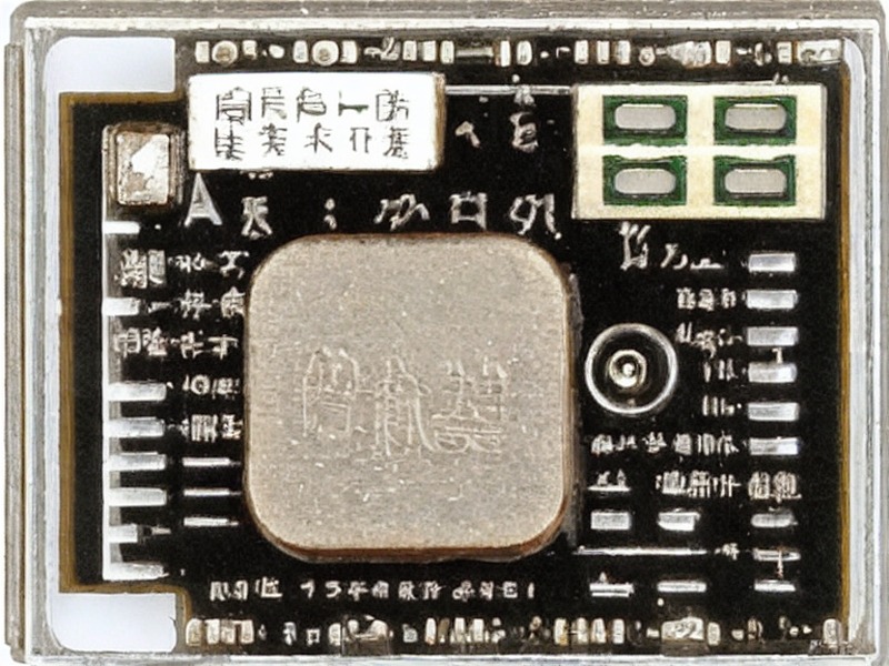 嵌入式模块中心技术资料 2