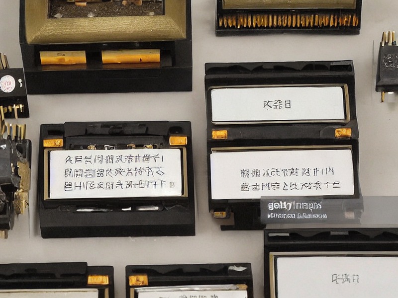 射频滤波器产品信息