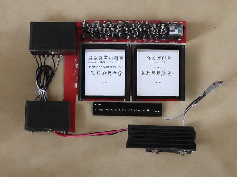 测试探头工程页电子资料 1