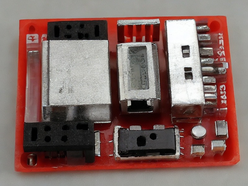 光耦合器内容技术资料 1