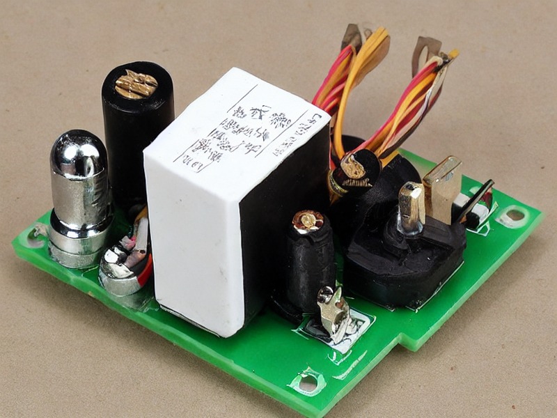 DC/DC转换应用选型资料 2