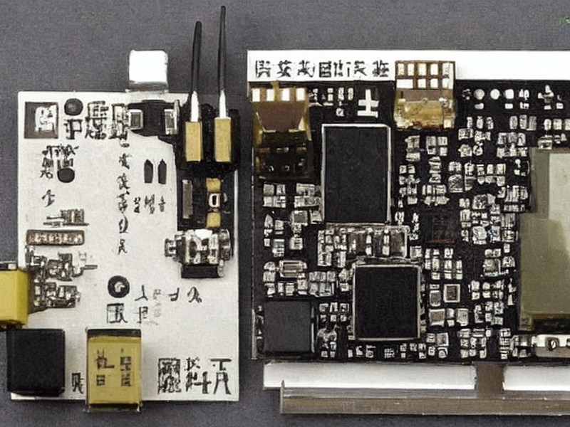微控制器 MCU产品资料 1