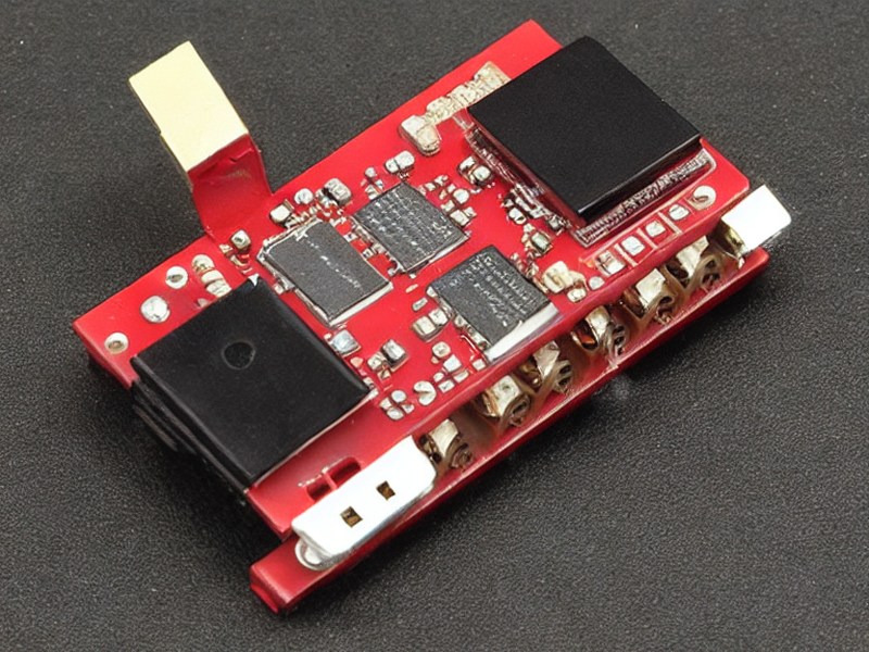 ESD保护应用相关产品 2