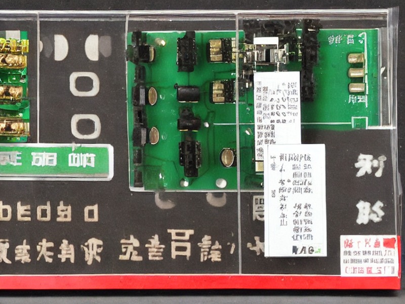 测试探头中心选型参考 1