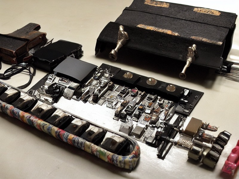 pg模拟器 接口芯片分类 1