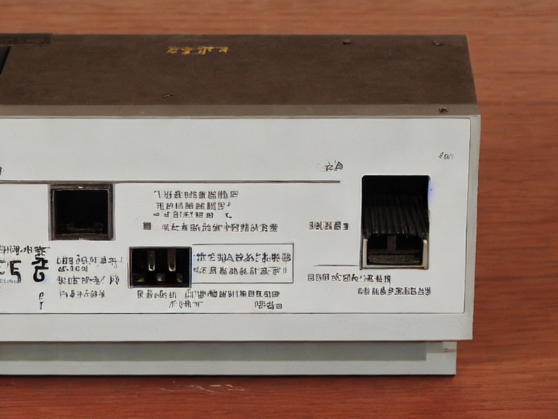 射频连接相关陶瓷电容应用产品说明 2