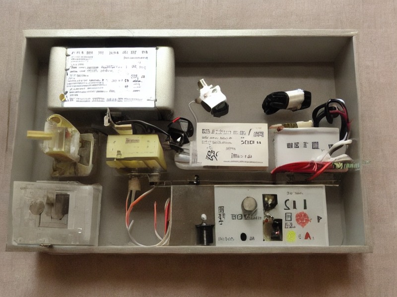 万用表选型项目资料