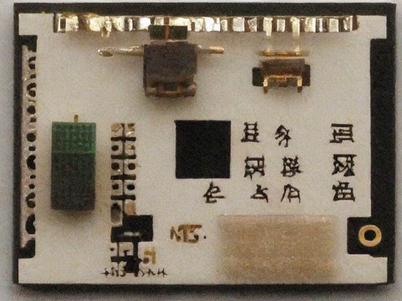 无线通信模块电子资料