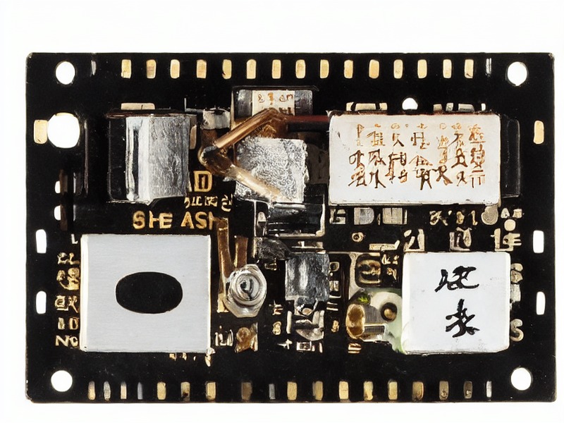 Wi-Fi模块应用产品信息 2